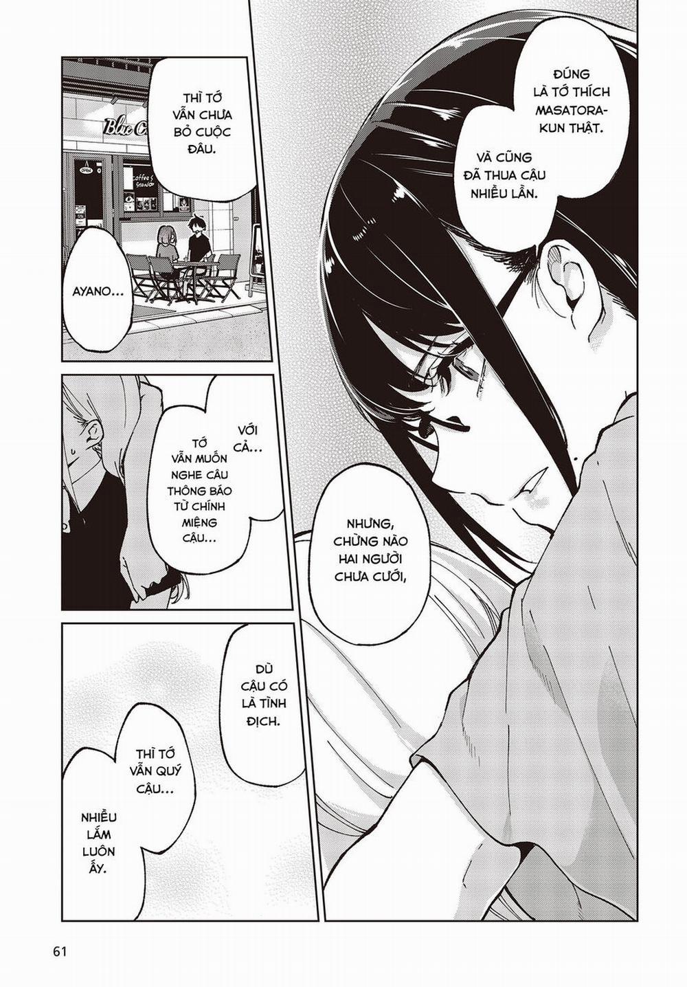 Con Quỷ Ngu Ngốc Dám Nhờn Với Các Chị Thiên Thần 79 trang 32