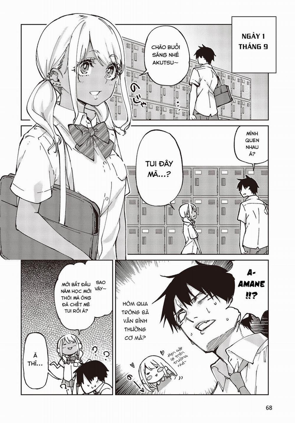 Con Quỷ Ngu Ngốc Dám Nhờn Với Các Chị Thiên Thần 79 trang 38