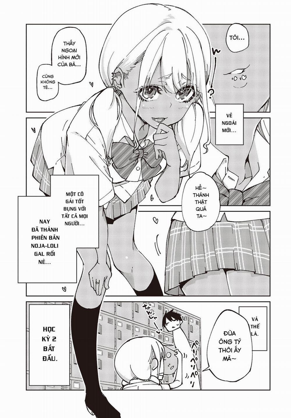 Con Quỷ Ngu Ngốc Dám Nhờn Với Các Chị Thiên Thần 79 trang 39