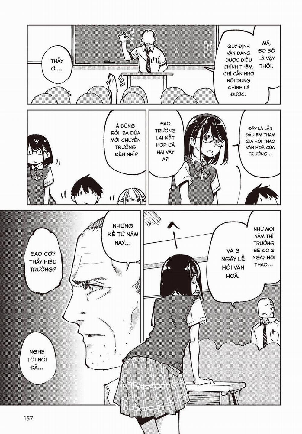 Con Quỷ Ngu Ngốc Dám Nhờn Với Các Chị Thiên Thần 80 trang 10