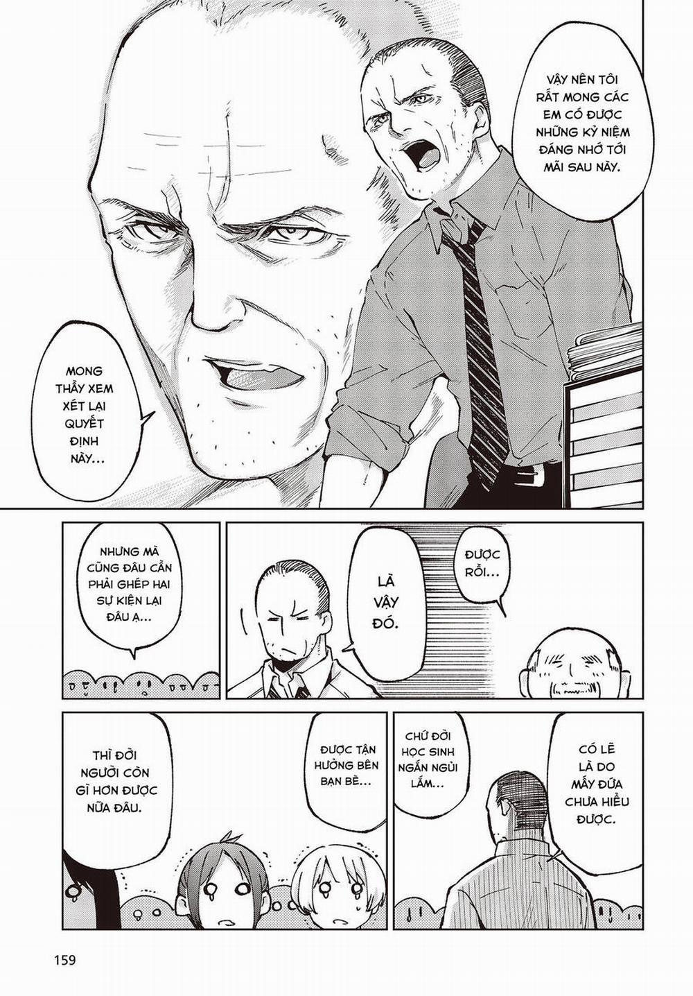 Con Quỷ Ngu Ngốc Dám Nhờn Với Các Chị Thiên Thần 80 trang 12