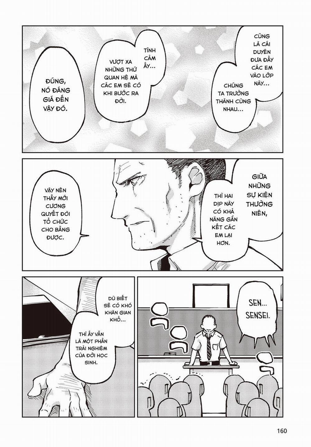 Con Quỷ Ngu Ngốc Dám Nhờn Với Các Chị Thiên Thần 80 trang 13