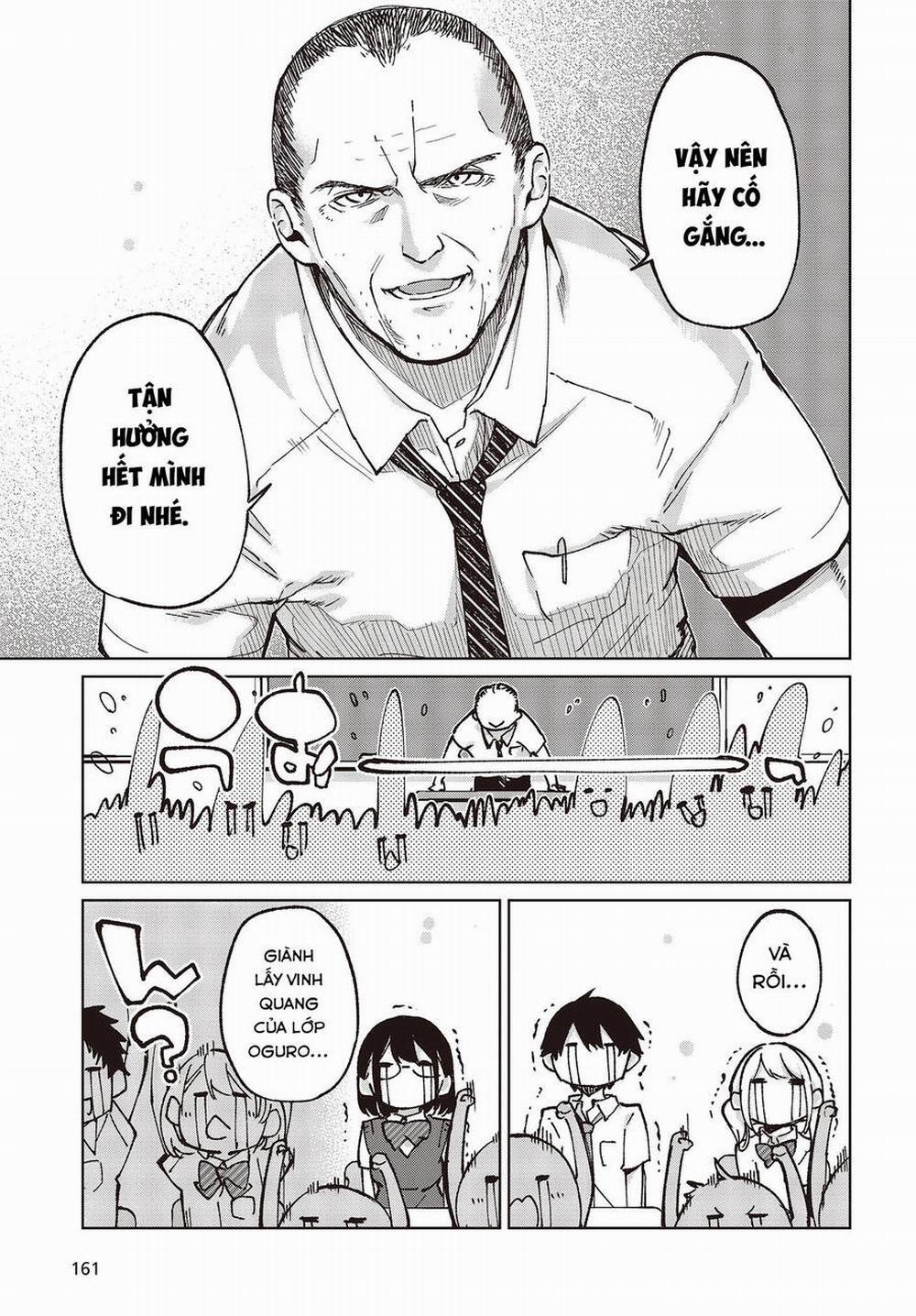 Con Quỷ Ngu Ngốc Dám Nhờn Với Các Chị Thiên Thần 80 trang 14