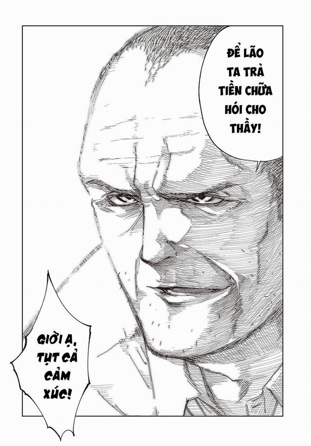 Con Quỷ Ngu Ngốc Dám Nhờn Với Các Chị Thiên Thần 80 trang 15