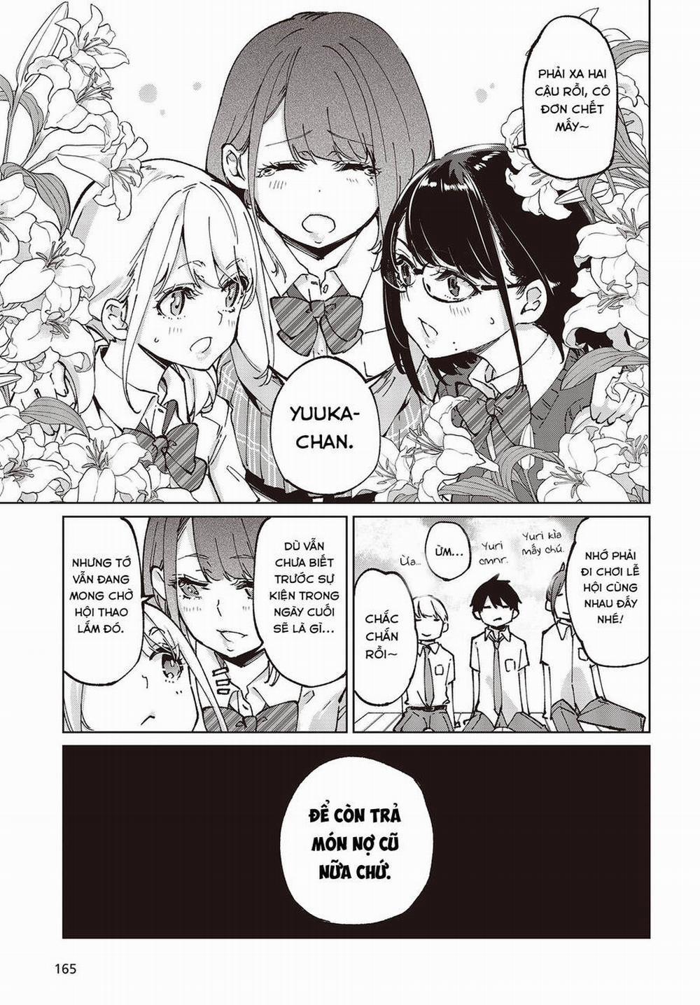 Con Quỷ Ngu Ngốc Dám Nhờn Với Các Chị Thiên Thần 80 trang 18