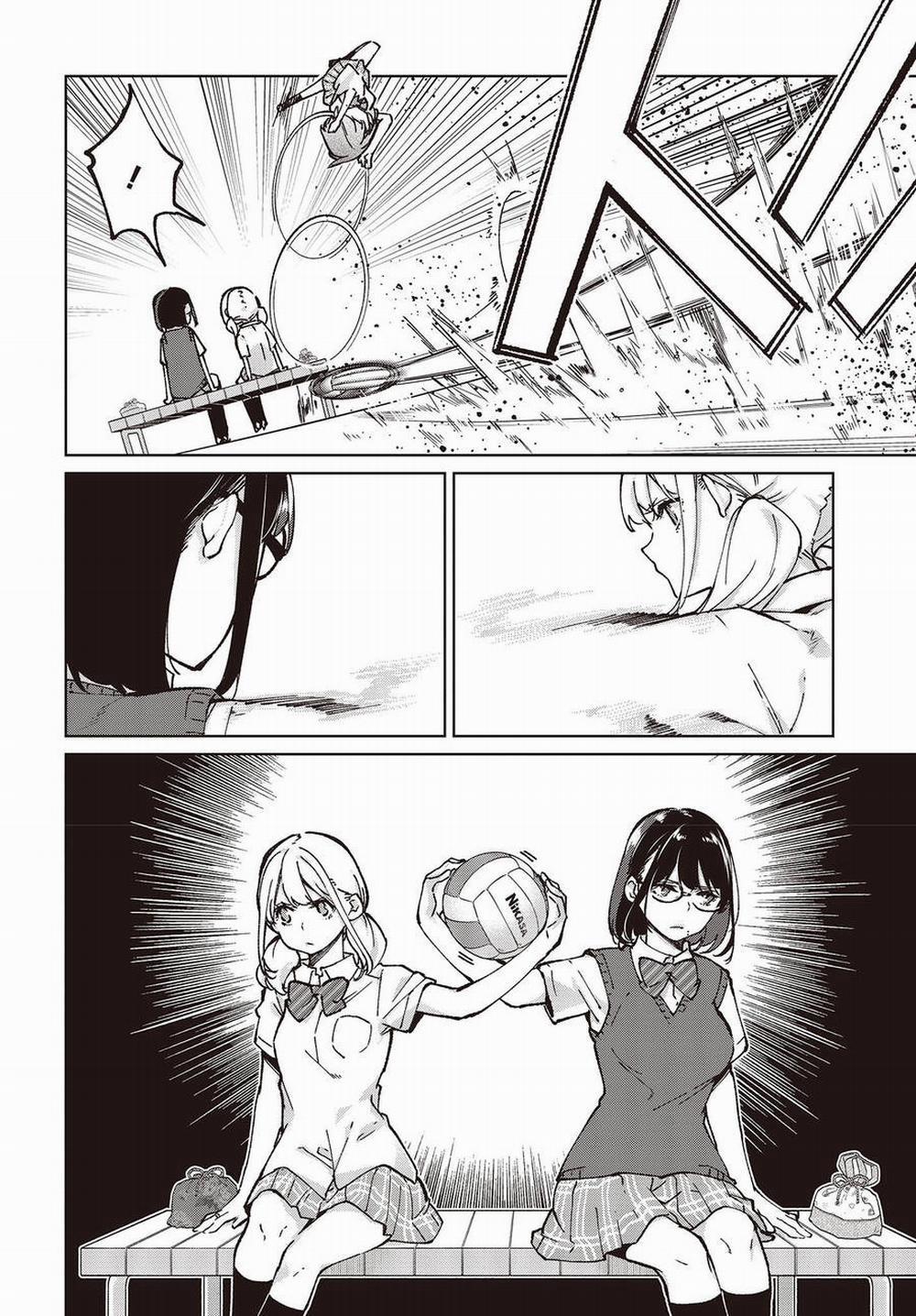 Con Quỷ Ngu Ngốc Dám Nhờn Với Các Chị Thiên Thần 80 trang 19