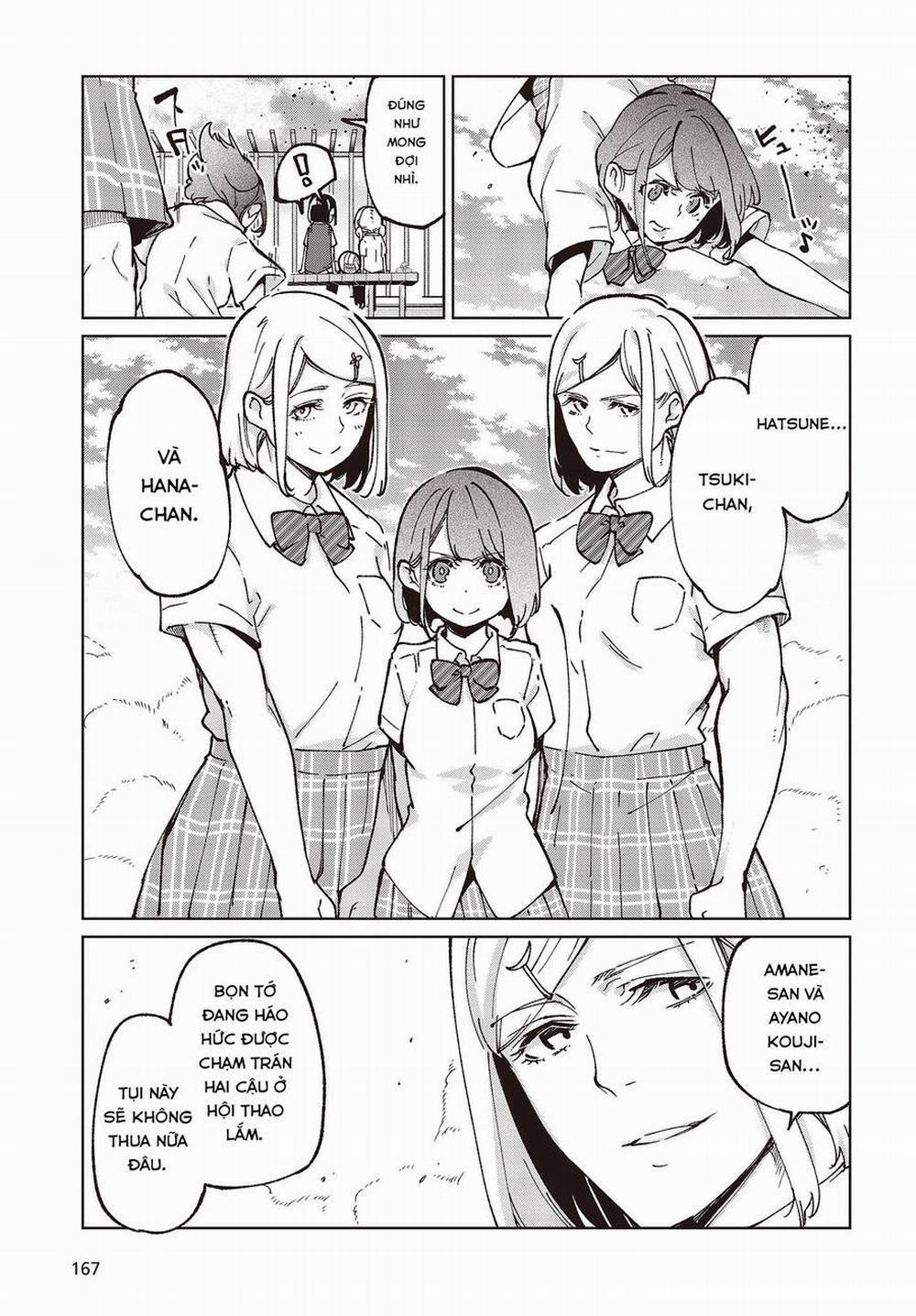 Con Quỷ Ngu Ngốc Dám Nhờn Với Các Chị Thiên Thần 80 trang 20