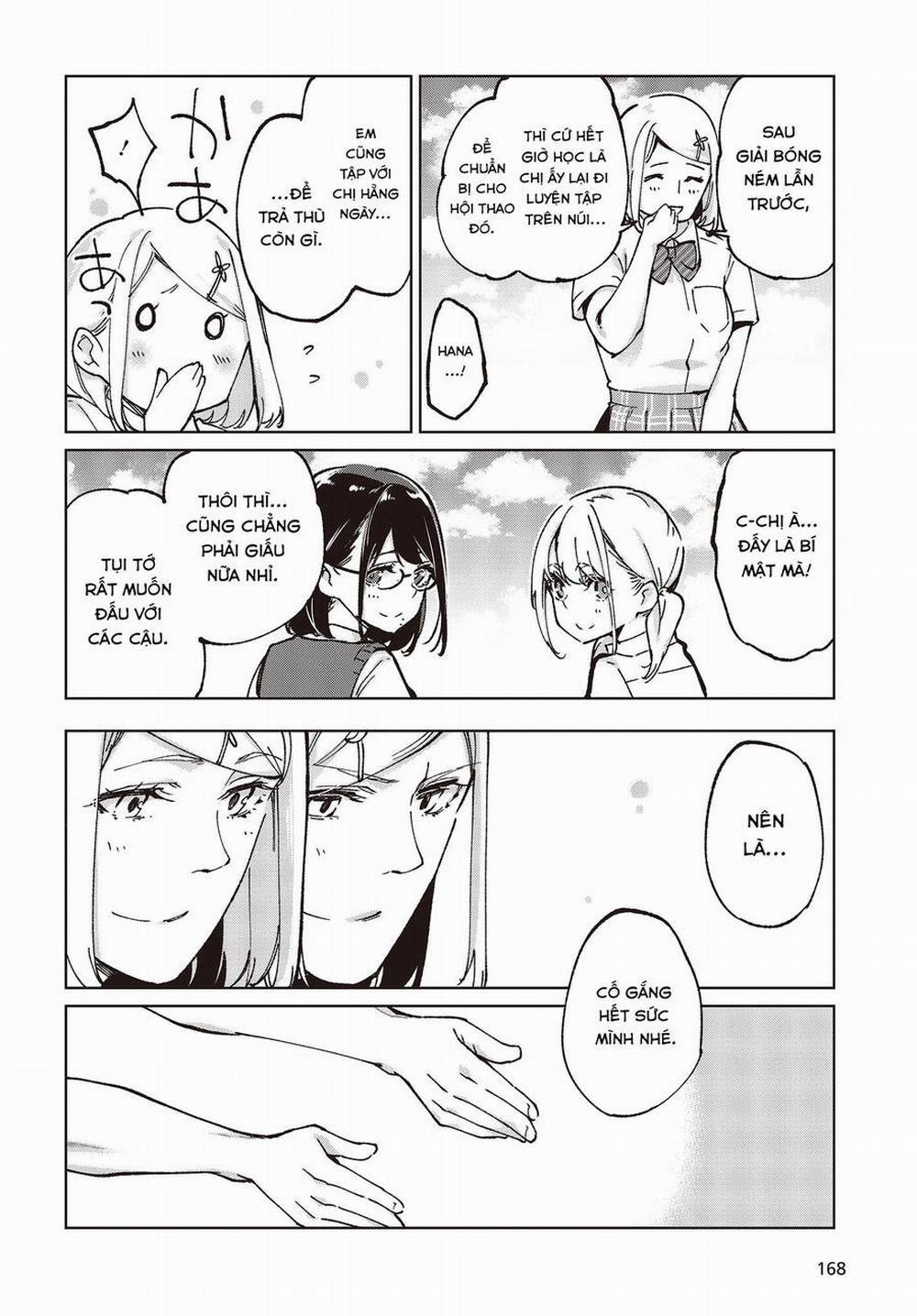 Con Quỷ Ngu Ngốc Dám Nhờn Với Các Chị Thiên Thần 80 trang 21