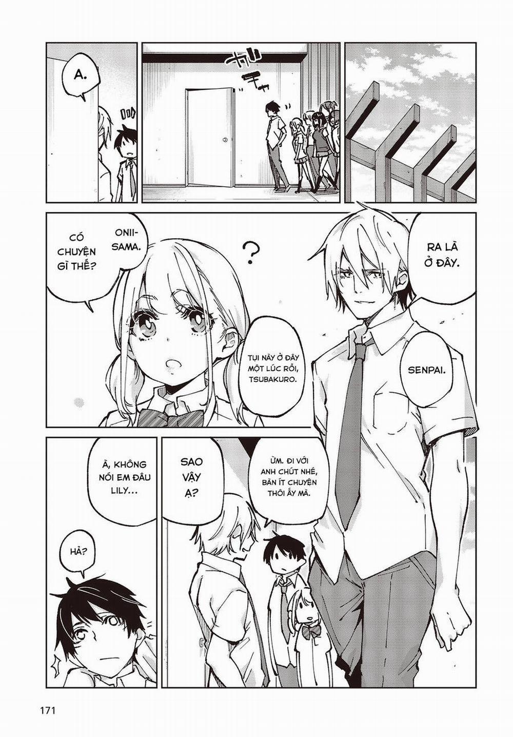 Con Quỷ Ngu Ngốc Dám Nhờn Với Các Chị Thiên Thần 80 trang 24