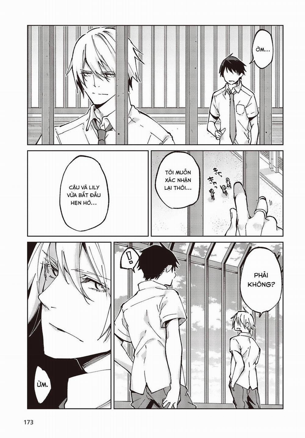 Con Quỷ Ngu Ngốc Dám Nhờn Với Các Chị Thiên Thần 80 trang 26