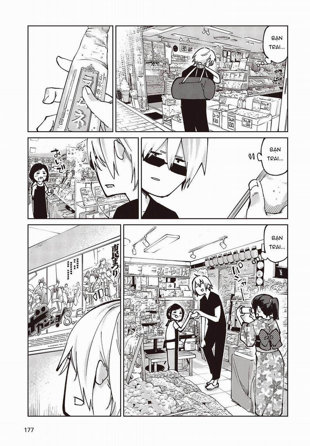 Con Quỷ Ngu Ngốc Dám Nhờn Với Các Chị Thiên Thần 80 trang 30