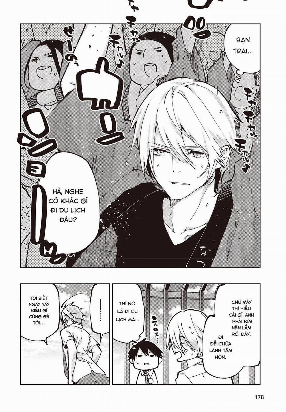 Con Quỷ Ngu Ngốc Dám Nhờn Với Các Chị Thiên Thần 80 trang 31