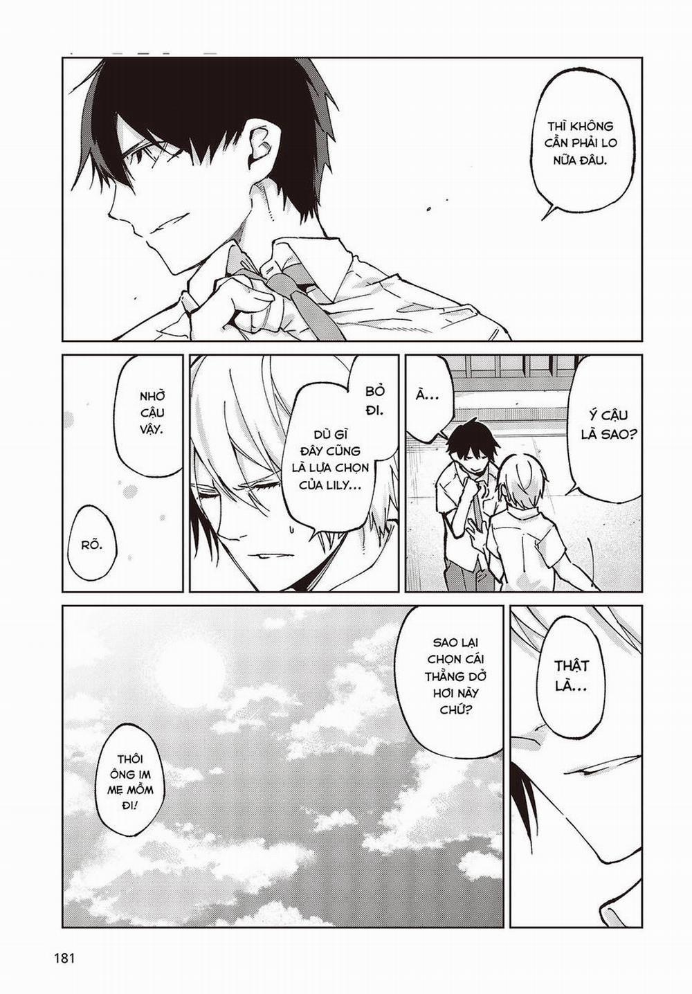 Con Quỷ Ngu Ngốc Dám Nhờn Với Các Chị Thiên Thần 80 trang 34