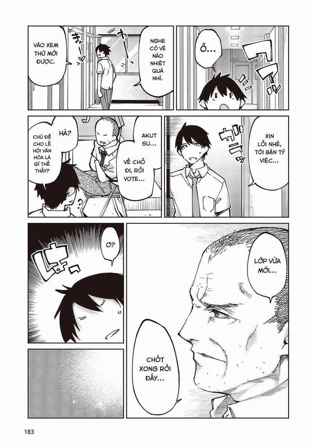 Con Quỷ Ngu Ngốc Dám Nhờn Với Các Chị Thiên Thần 80 trang 36