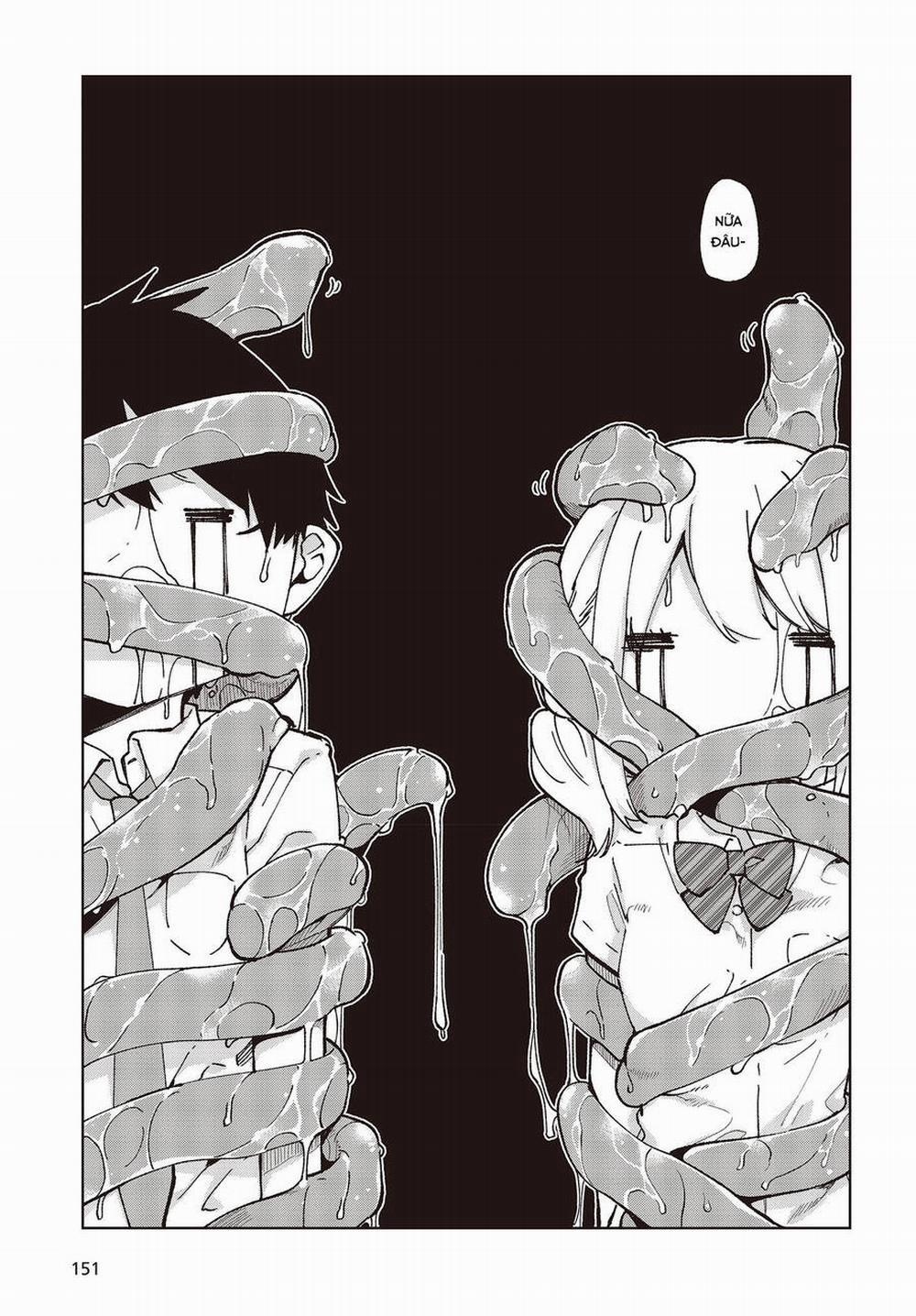 Con Quỷ Ngu Ngốc Dám Nhờn Với Các Chị Thiên Thần 80 trang 4