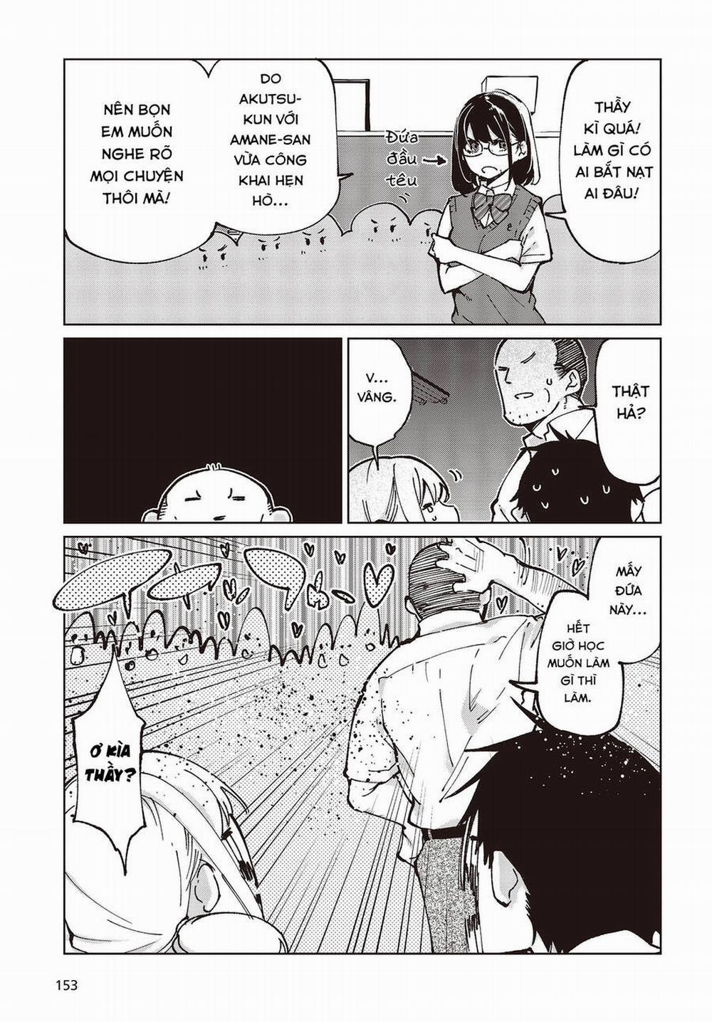 Con Quỷ Ngu Ngốc Dám Nhờn Với Các Chị Thiên Thần 80 trang 6