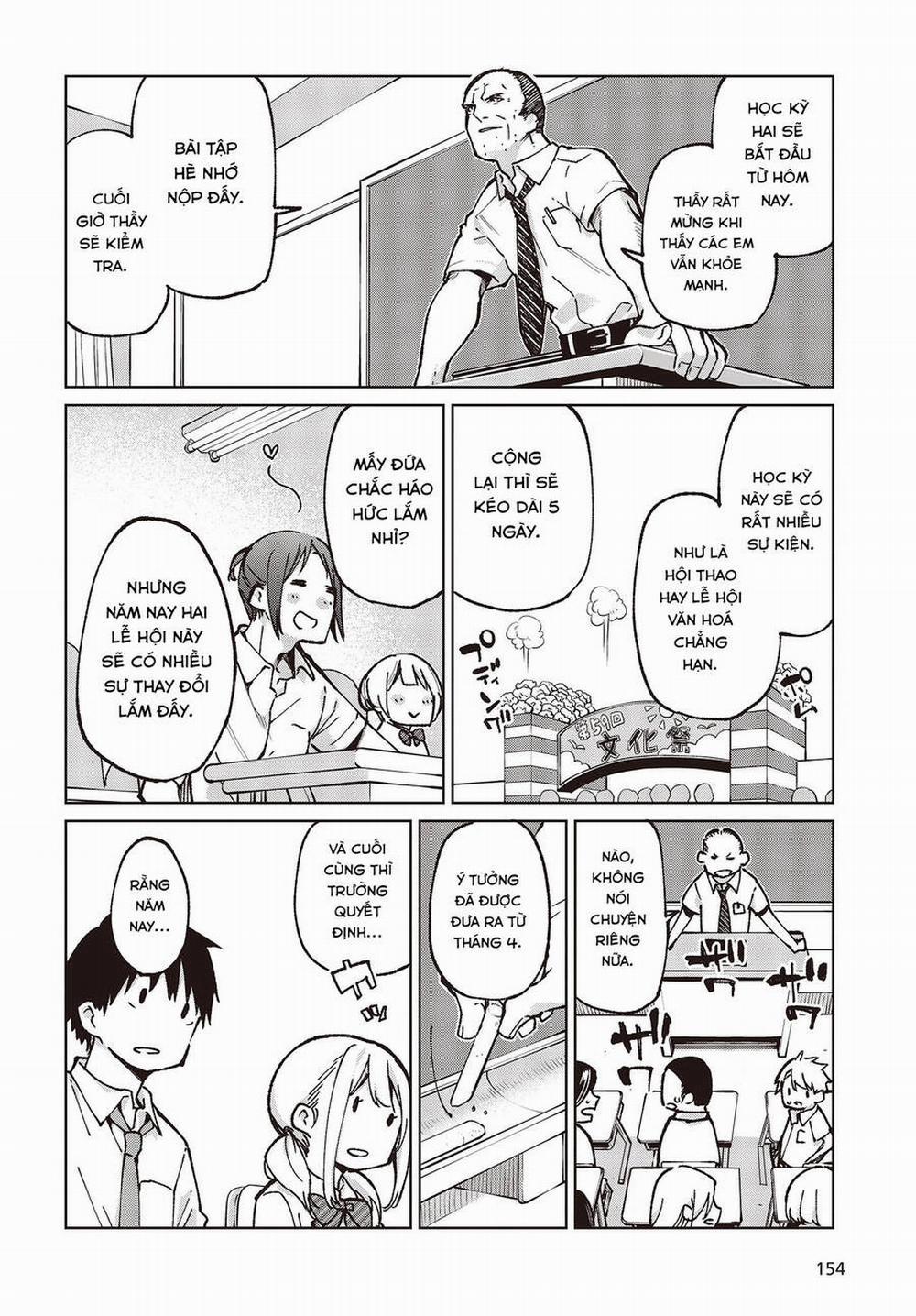 Con Quỷ Ngu Ngốc Dám Nhờn Với Các Chị Thiên Thần 80 trang 7