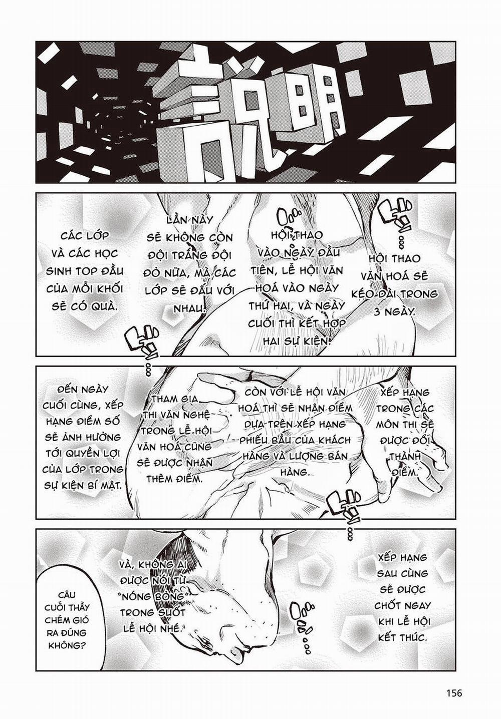 Con Quỷ Ngu Ngốc Dám Nhờn Với Các Chị Thiên Thần 80 trang 9