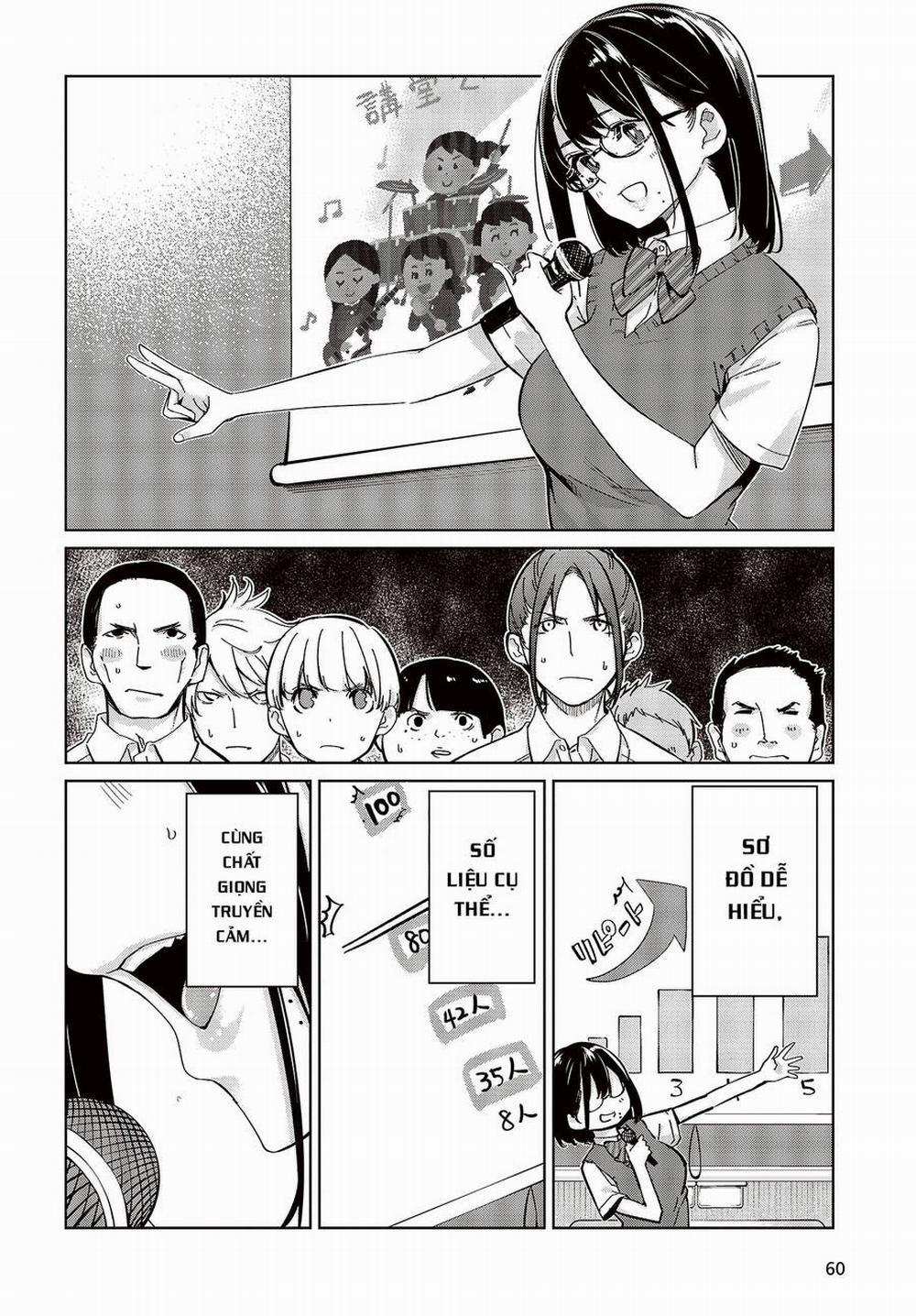 Con Quỷ Ngu Ngốc Dám Nhờn Với Các Chị Thiên Thần 81 trang 11