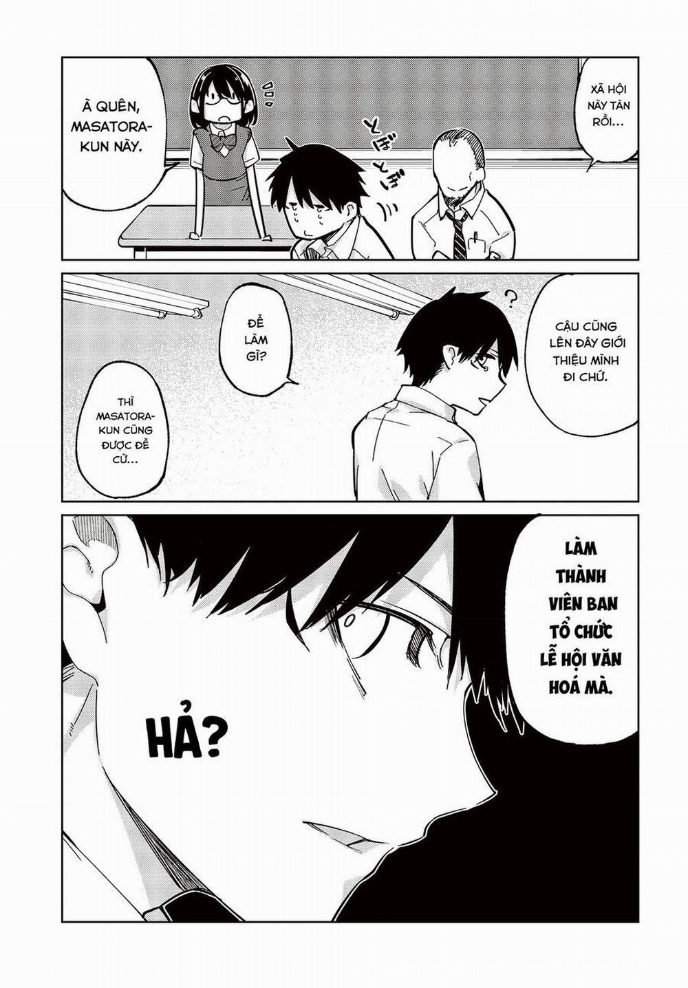 Con Quỷ Ngu Ngốc Dám Nhờn Với Các Chị Thiên Thần 81 trang 17