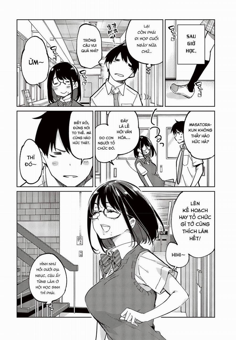 Con Quỷ Ngu Ngốc Dám Nhờn Với Các Chị Thiên Thần 81 trang 18