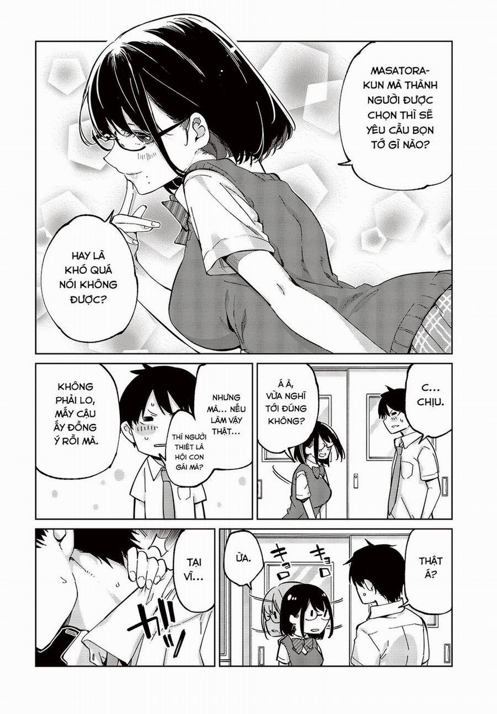 Con Quỷ Ngu Ngốc Dám Nhờn Với Các Chị Thiên Thần 81 trang 20