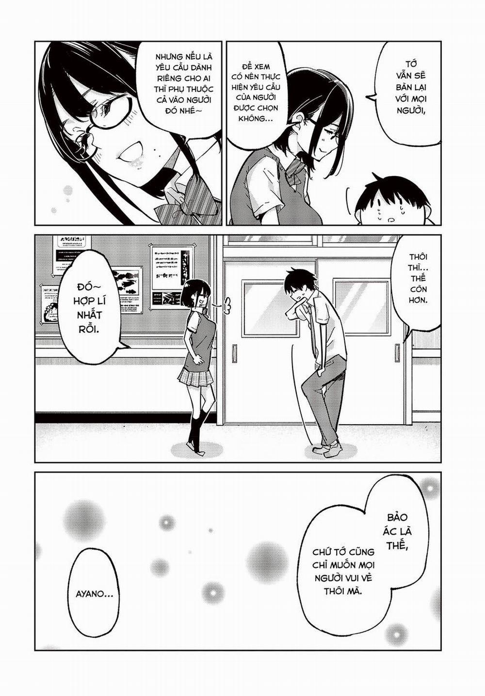 Con Quỷ Ngu Ngốc Dám Nhờn Với Các Chị Thiên Thần 81 trang 22