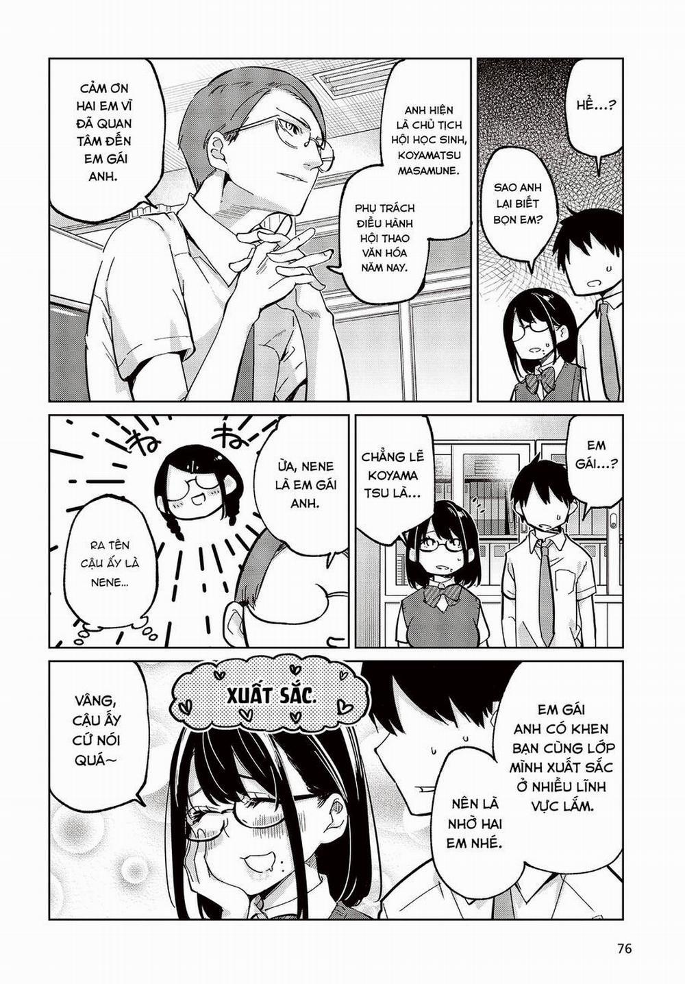 Con Quỷ Ngu Ngốc Dám Nhờn Với Các Chị Thiên Thần 81 trang 25