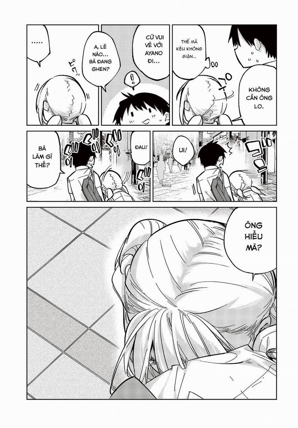 Con Quỷ Ngu Ngốc Dám Nhờn Với Các Chị Thiên Thần 81 trang 28