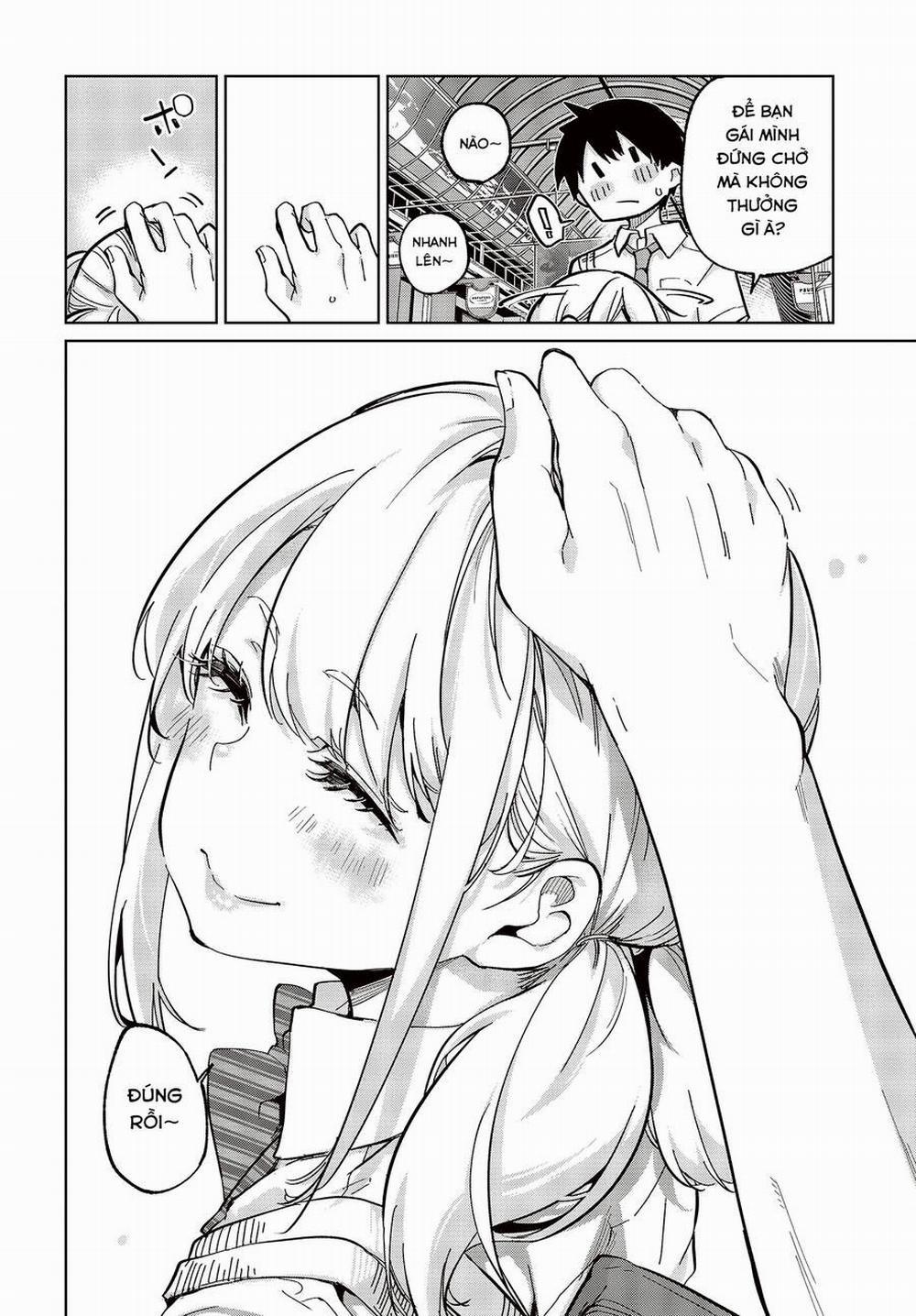 Con Quỷ Ngu Ngốc Dám Nhờn Với Các Chị Thiên Thần 81 trang 29