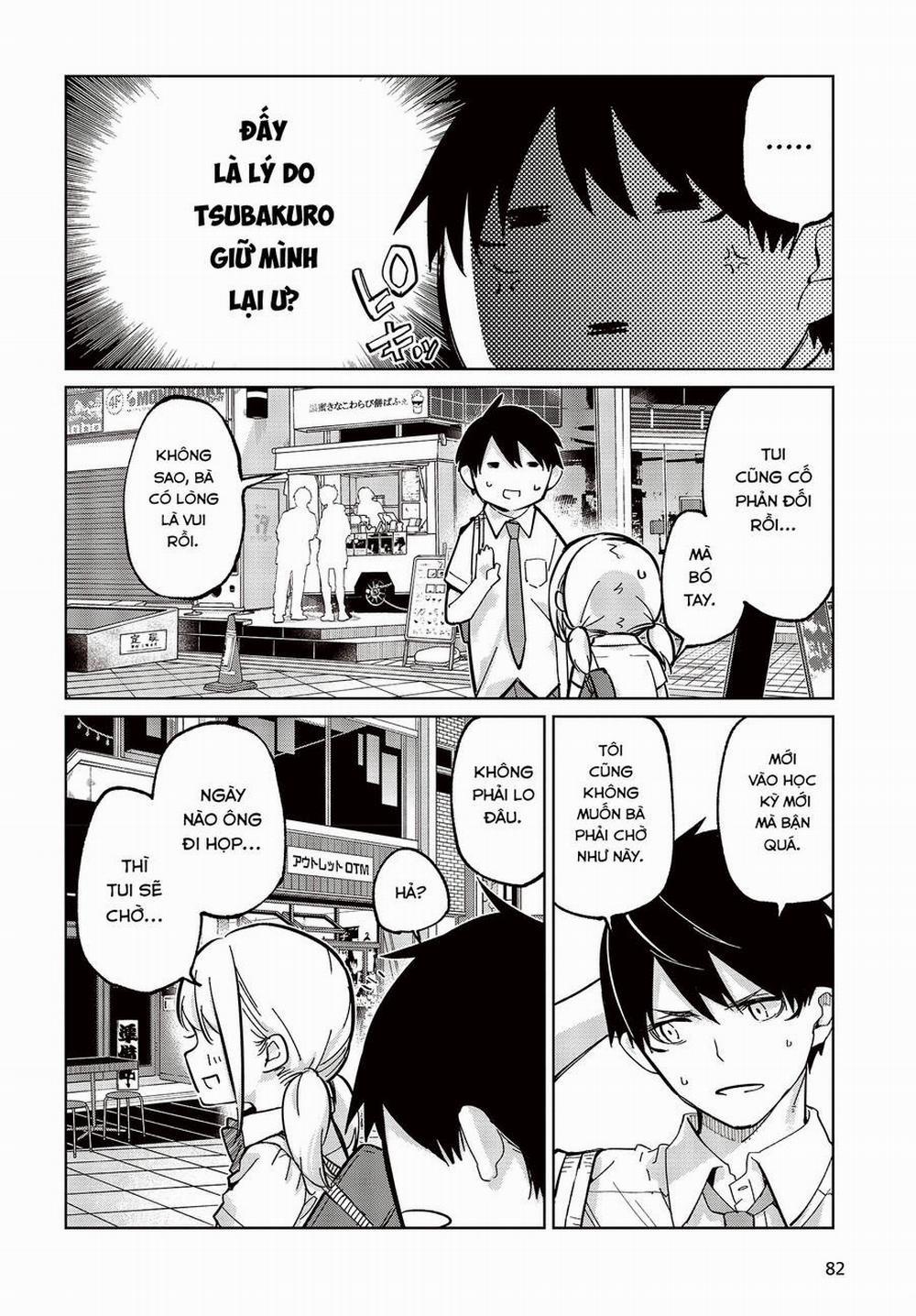 Con Quỷ Ngu Ngốc Dám Nhờn Với Các Chị Thiên Thần 81 trang 31