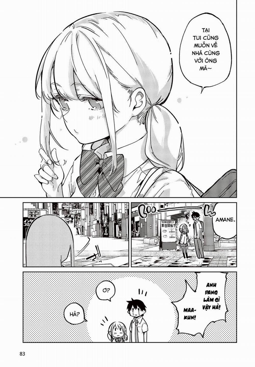 Con Quỷ Ngu Ngốc Dám Nhờn Với Các Chị Thiên Thần 81 trang 32