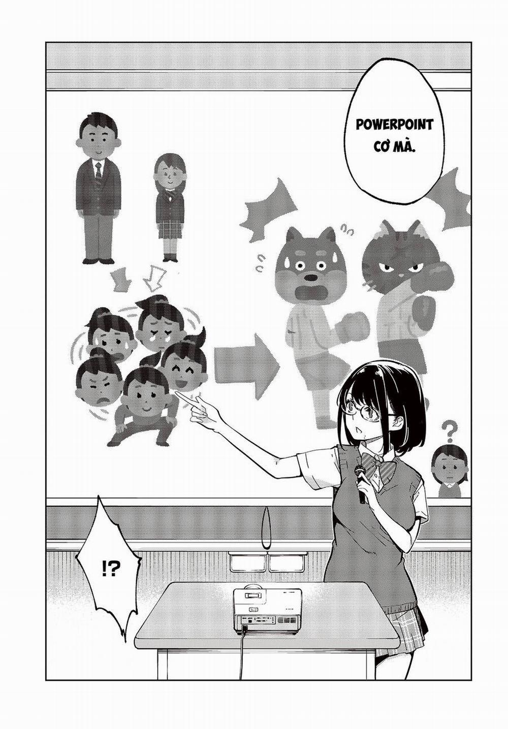 Con Quỷ Ngu Ngốc Dám Nhờn Với Các Chị Thiên Thần 81 trang 4