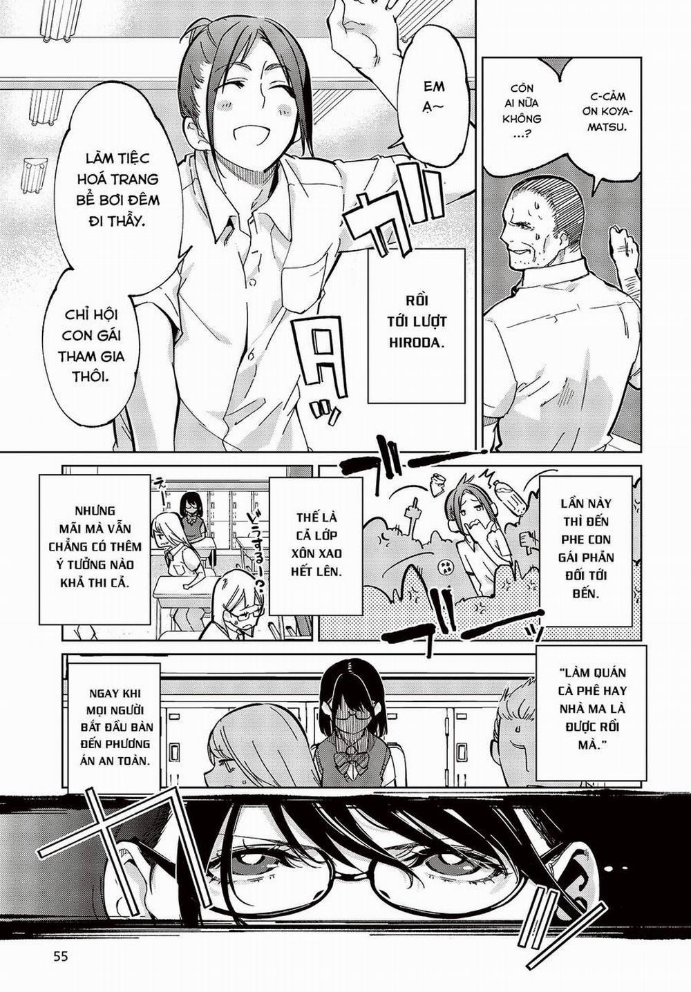 Con Quỷ Ngu Ngốc Dám Nhờn Với Các Chị Thiên Thần 81 trang 6