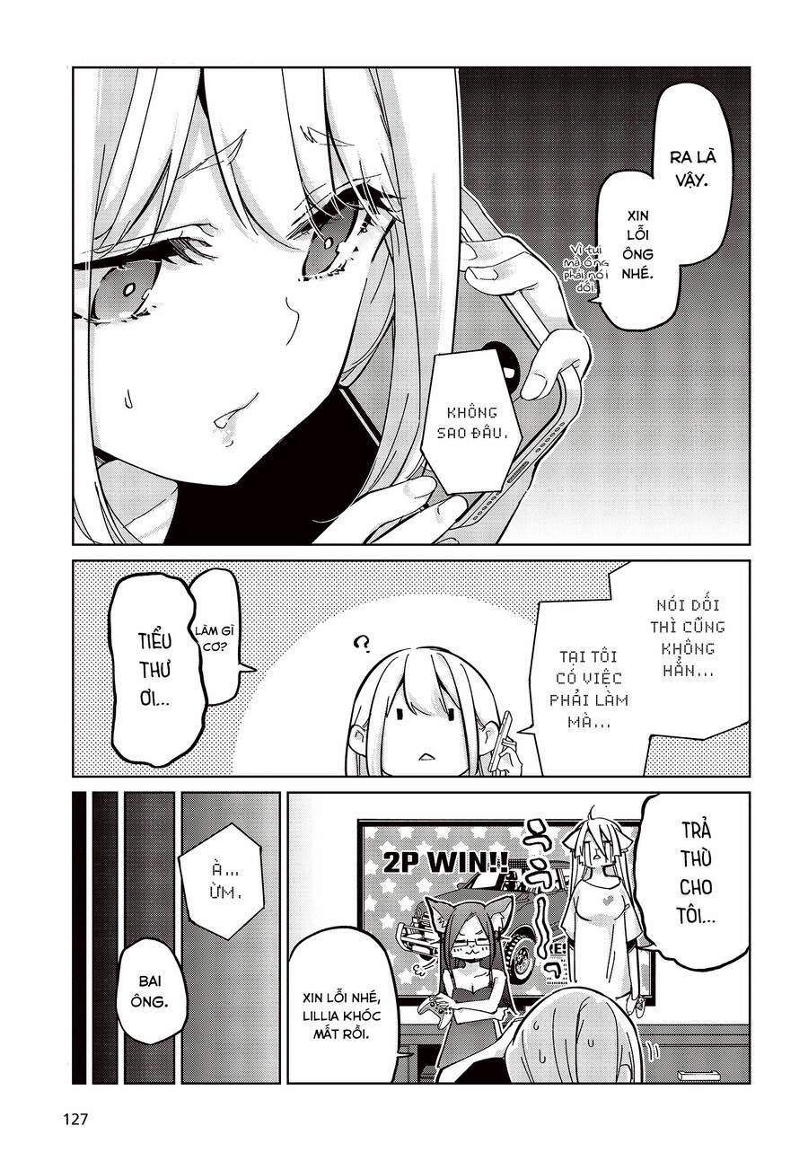 Con Quỷ Ngu Ngốc Dám Nhờn Với Các Chị Thiên Thần 82 trang 18