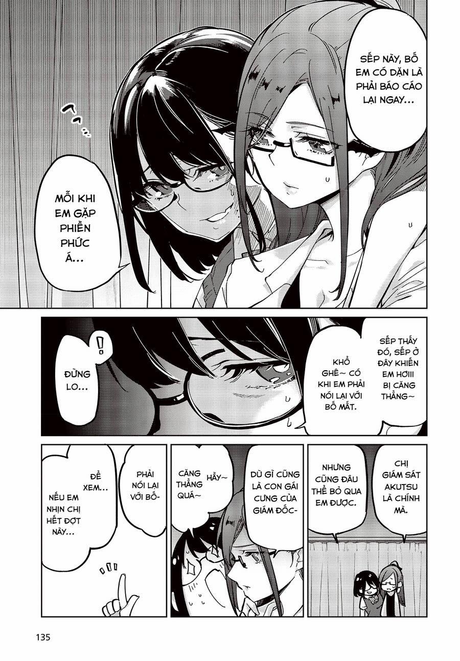 Con Quỷ Ngu Ngốc Dám Nhờn Với Các Chị Thiên Thần 82 trang 26