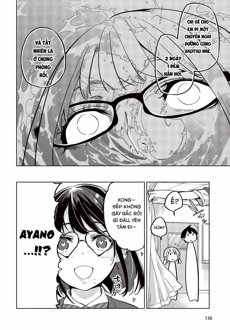 Con Quỷ Ngu Ngốc Dám Nhờn Với Các Chị Thiên Thần 82 trang 27