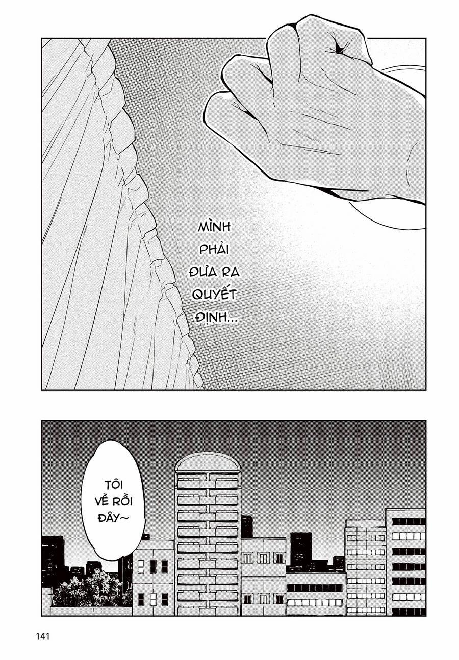 Con Quỷ Ngu Ngốc Dám Nhờn Với Các Chị Thiên Thần 82 trang 32