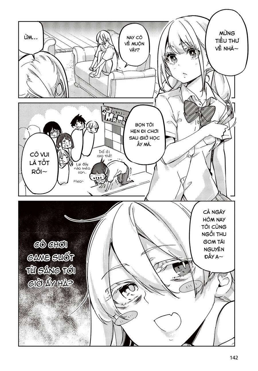Con Quỷ Ngu Ngốc Dám Nhờn Với Các Chị Thiên Thần 82 trang 33