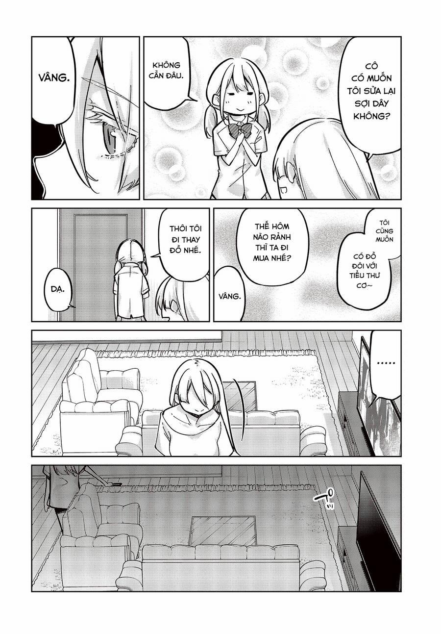 Con Quỷ Ngu Ngốc Dám Nhờn Với Các Chị Thiên Thần 82 trang 35