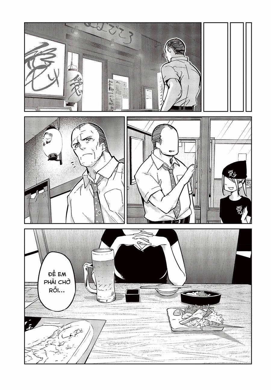 Con Quỷ Ngu Ngốc Dám Nhờn Với Các Chị Thiên Thần 82 trang 36