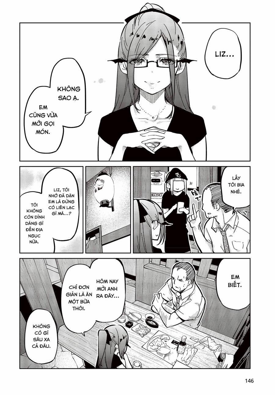 Con Quỷ Ngu Ngốc Dám Nhờn Với Các Chị Thiên Thần 82 trang 37