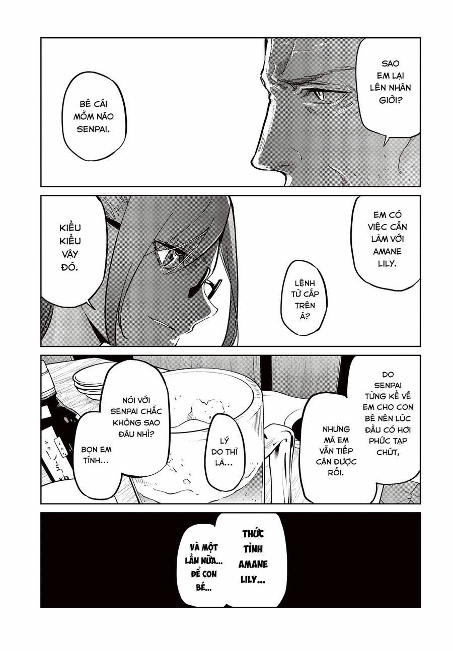 Con Quỷ Ngu Ngốc Dám Nhờn Với Các Chị Thiên Thần 82 trang 38