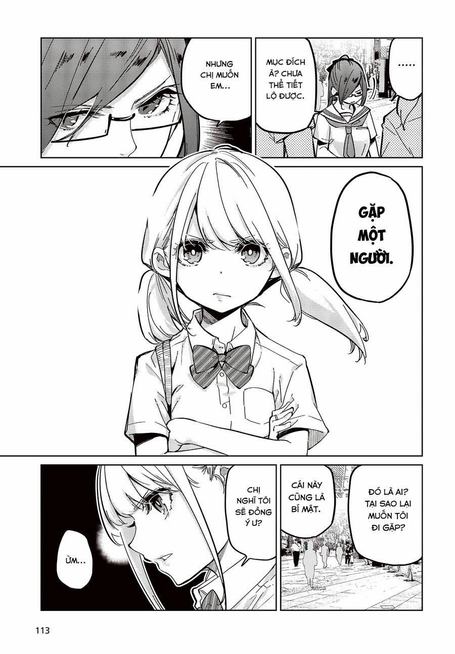 Con Quỷ Ngu Ngốc Dám Nhờn Với Các Chị Thiên Thần 82 trang 4