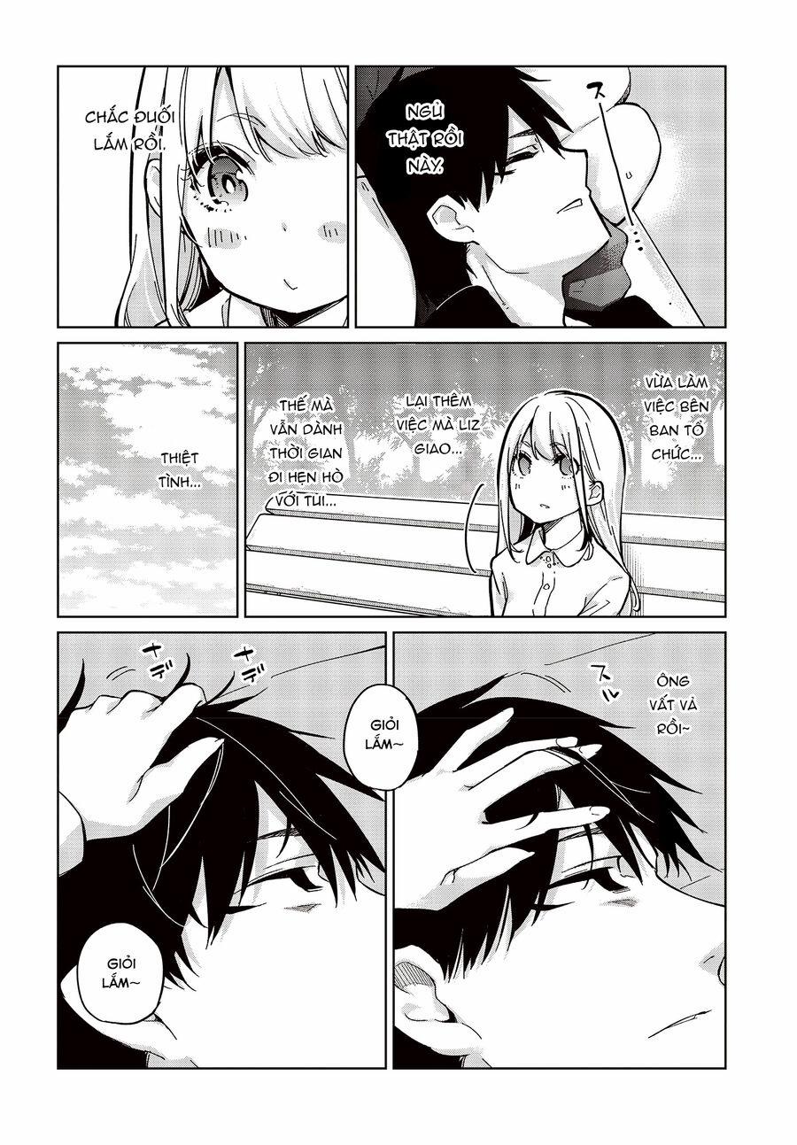 Con Quỷ Ngu Ngốc Dám Nhờn Với Các Chị Thiên Thần 83 trang 21