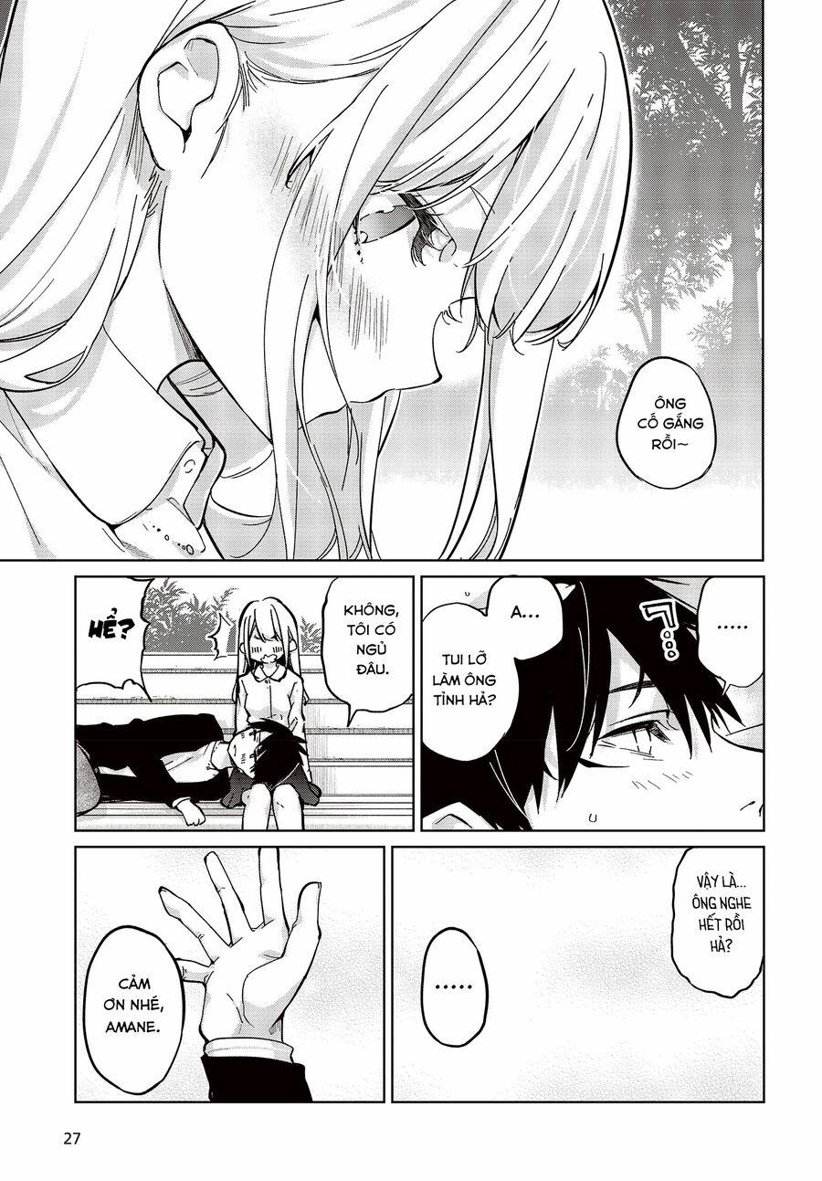 Con Quỷ Ngu Ngốc Dám Nhờn Với Các Chị Thiên Thần 83 trang 22