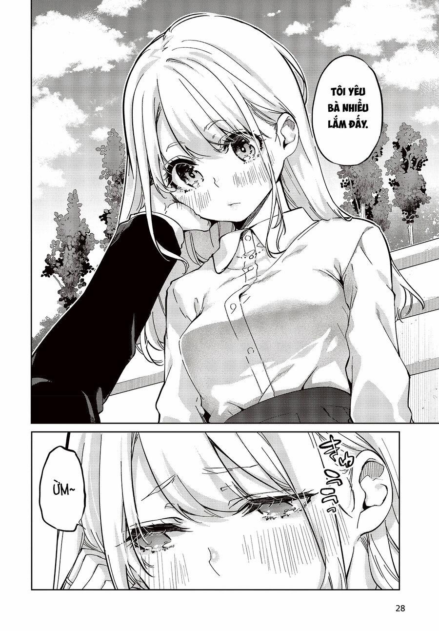 Con Quỷ Ngu Ngốc Dám Nhờn Với Các Chị Thiên Thần 83 trang 23