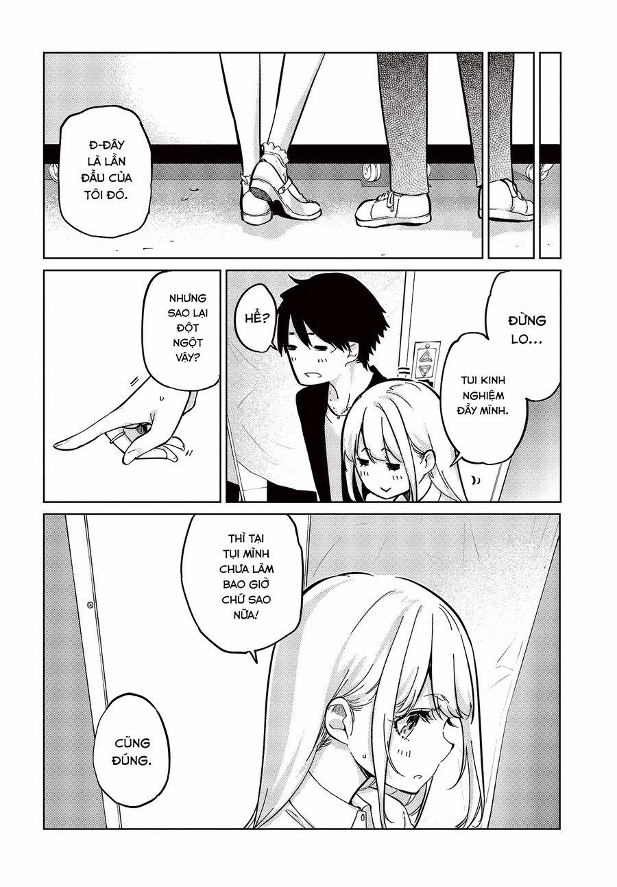 Con Quỷ Ngu Ngốc Dám Nhờn Với Các Chị Thiên Thần 83 trang 25