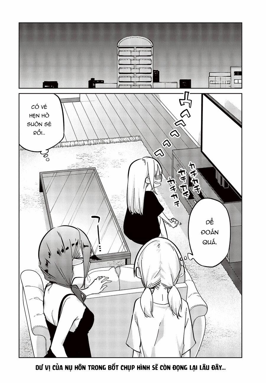 Con Quỷ Ngu Ngốc Dám Nhờn Với Các Chị Thiên Thần 83 trang 29