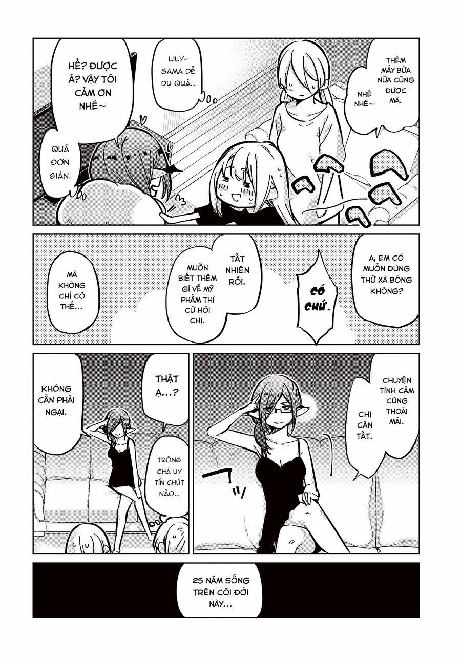 Con Quỷ Ngu Ngốc Dám Nhờn Với Các Chị Thiên Thần 83 trang 7